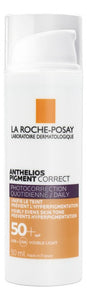 La Roche Posay Anthelios Pigment Correct Color Tono Light 50ml