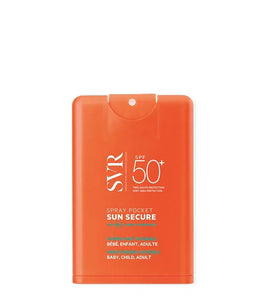 SVR Sun Secure Spray Pocket 20ml