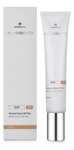 All Skin Med Mineral Colour SPF 50+ Beige