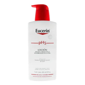 Eucerin pH5 Loción Hidratante 400ml