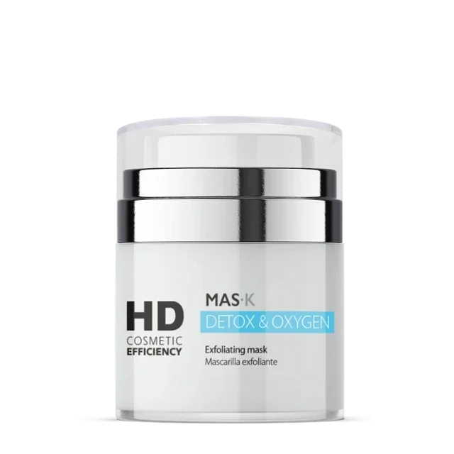 HD Detoxifier Mask Oxigen 50 ml