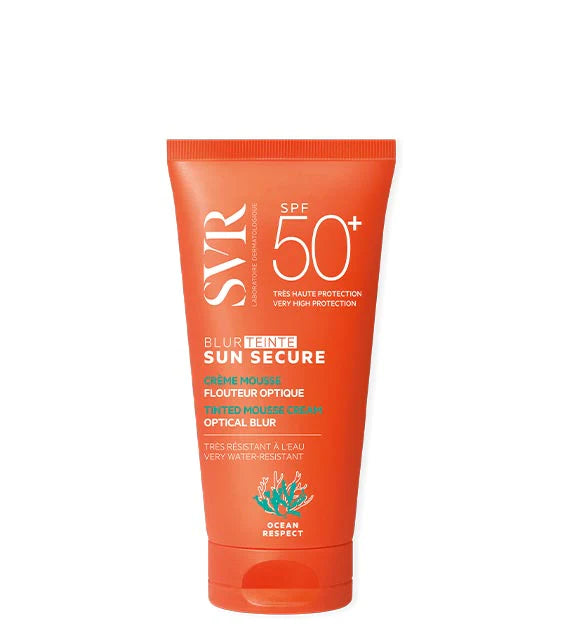 SVR Sun Secure Blur Teinte FPS50 50ml