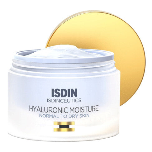 ISDIN Hyaluronic Moisture piel normal y seca 50 gr