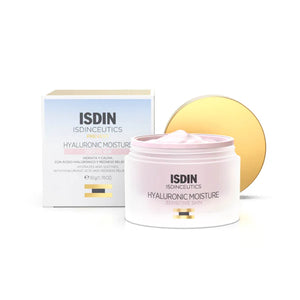 ISDIN Hyaluronic Moisture piel sensible 50 gr