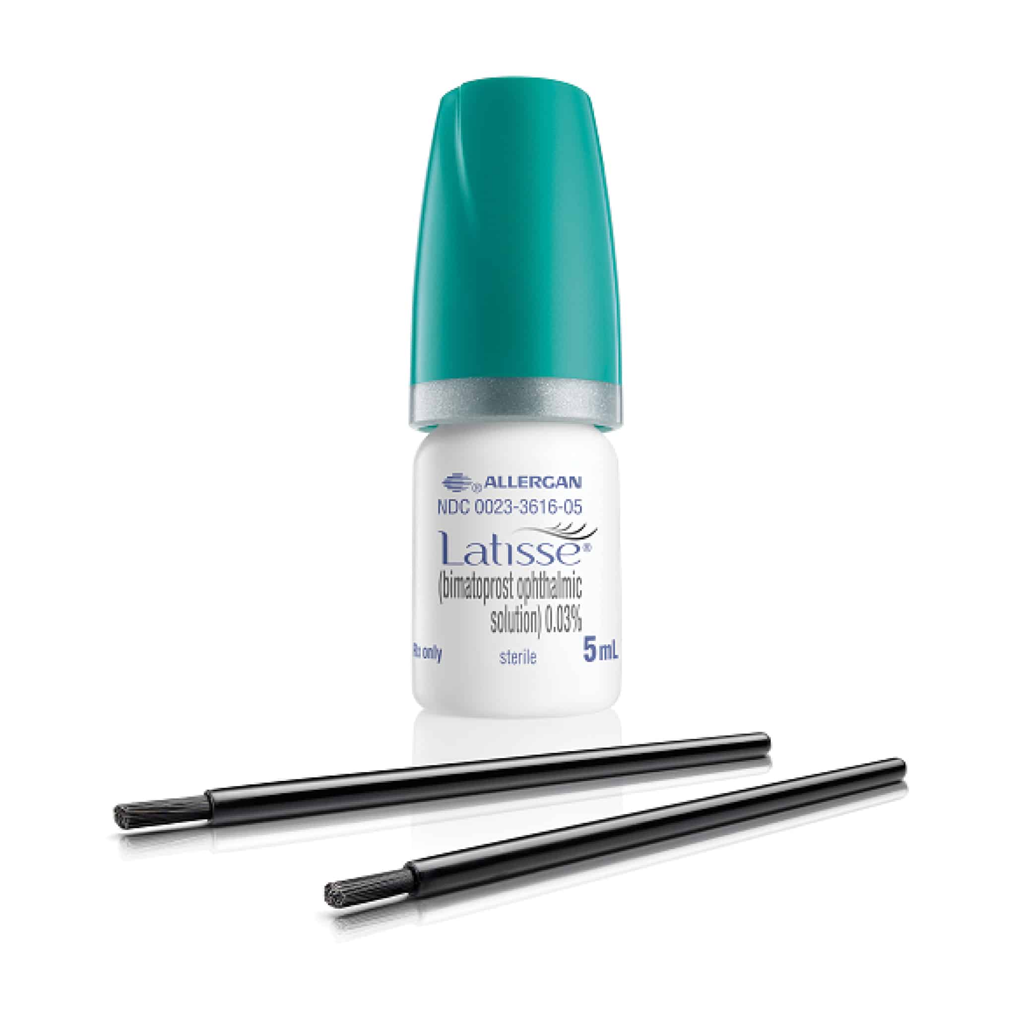 Latisse 0.03% 3 ml