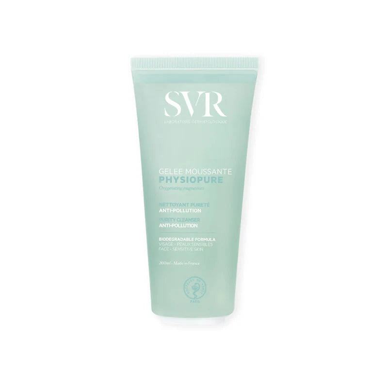 SVR Physiopure Gelee Moussante 200 ml