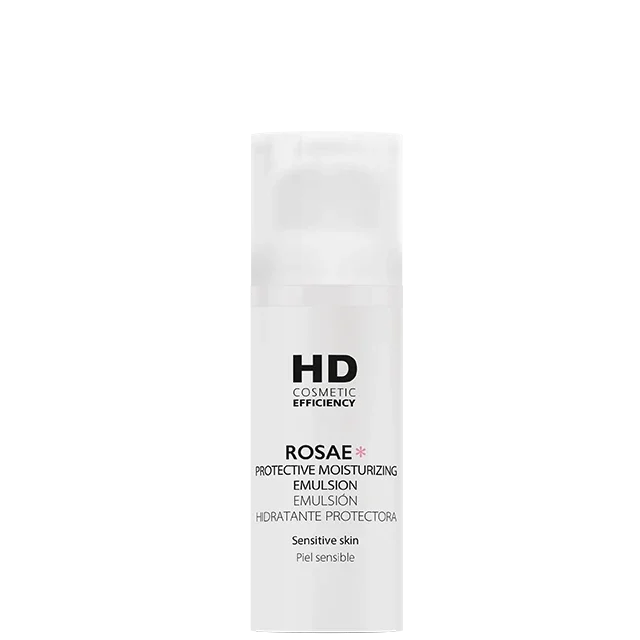 HD Rosae Emulsion hidratante protectora 50 ml