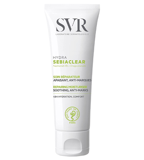 SVR Sebiaclear Hydra 40 ml