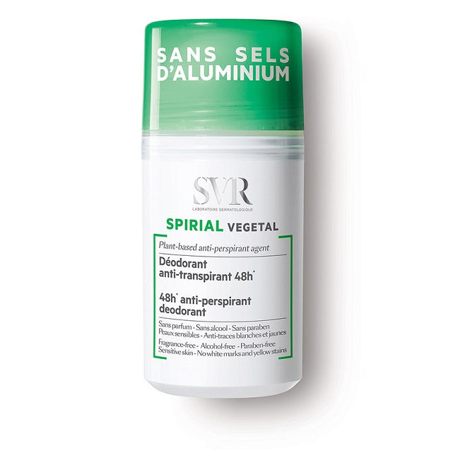 SVR Spirial roll'on vegetal 50 ml