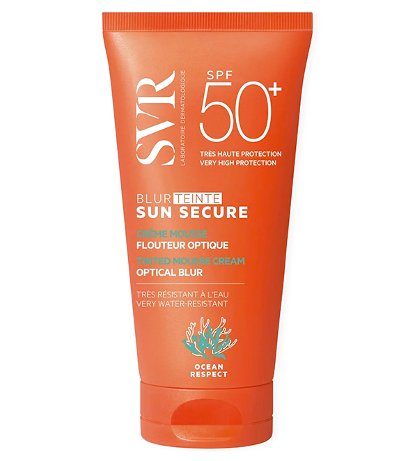 SVR Sun Secure Teinte (Con color) FPS50 50ml