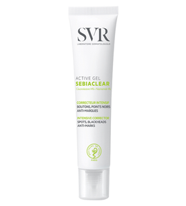 SVR Sebiaclear Active corrector intensivo para acné 40 ml