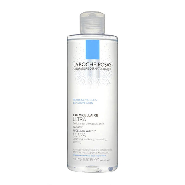 La Roche Posay Agua Micelar bifásica Ultra 400ml