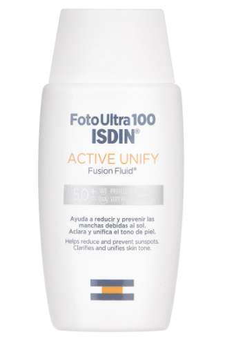 ISDIN FotoUltra 100 Active Unify 50ml