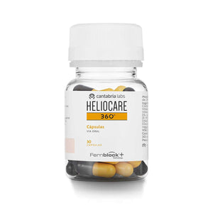 Heliocare 360 Oral Capsulas 30 capsulas