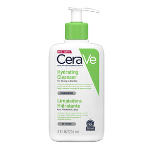 Cerave Leche Limpiadora Hidratante 236ml