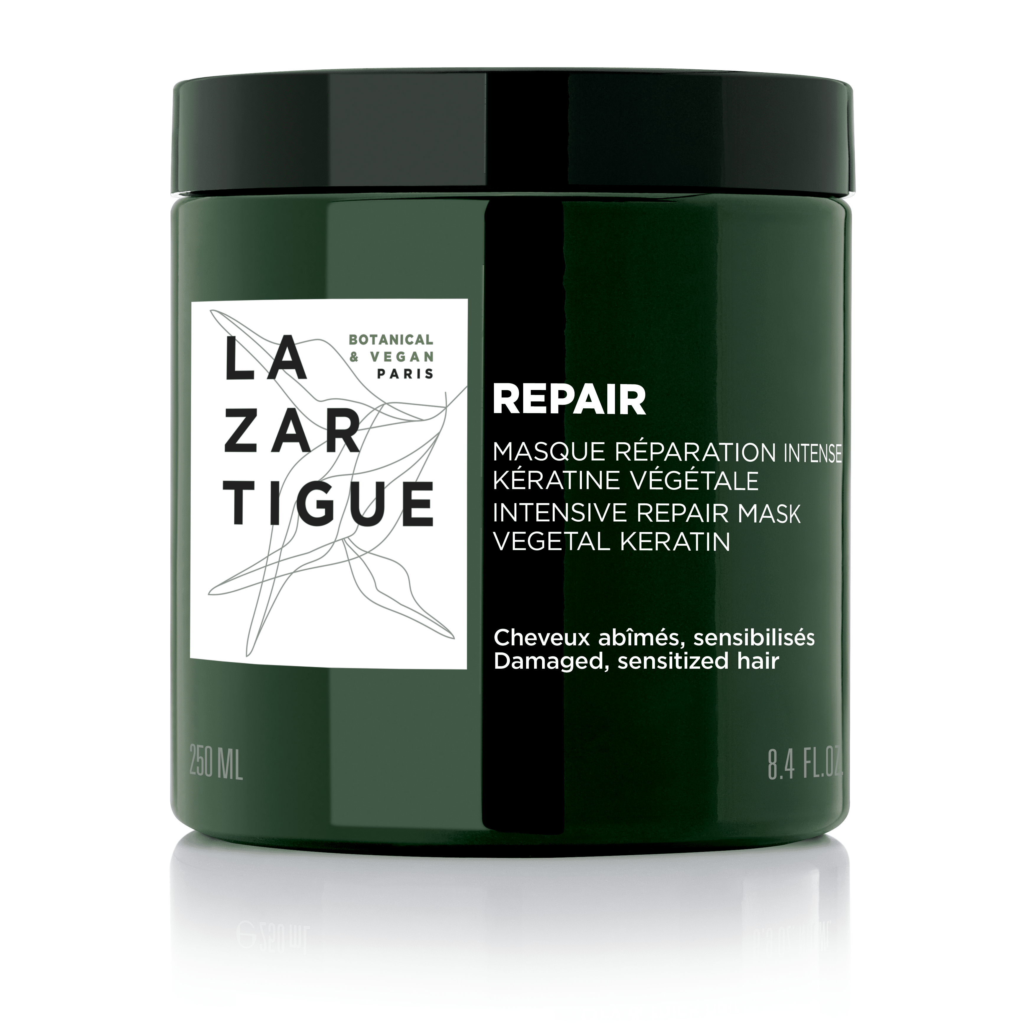 Lazartigue Repair Masque 250ml