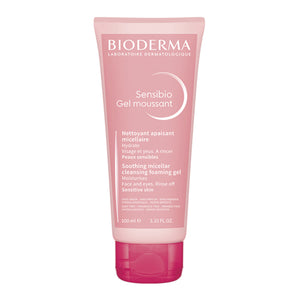 Sensibio Gel Moussant 100 ml