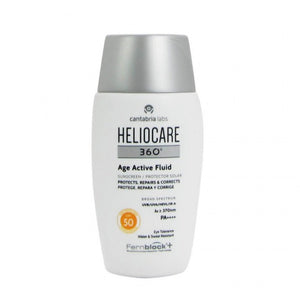 Cantabria Heliocare 360 Age Active Fluid FPS50 50ml