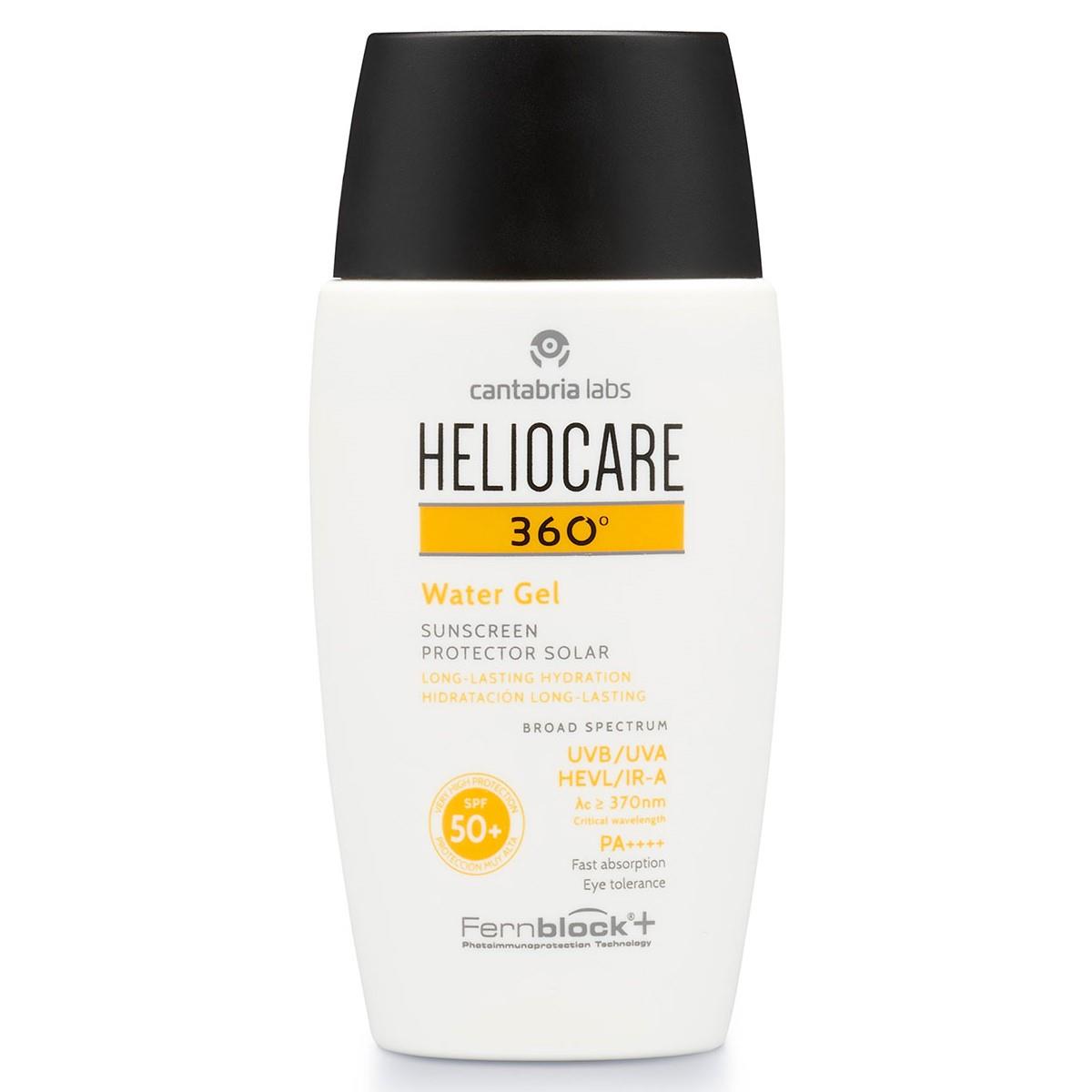 Cantabria Heliocare Water Gel FPS50 50ml